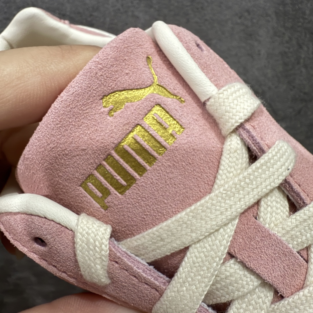  
【纯原】Puma Speedcat OG Sparco
彪马罗马阿莫尔系列 复古运动休闲赛车跑鞋 粉