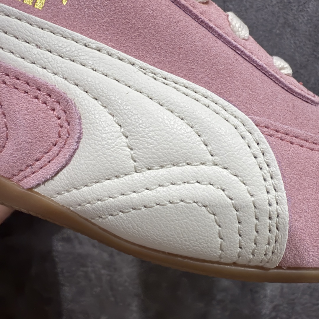  
【纯原】Puma Speedcat OG Sparco
彪马罗马阿莫尔系列 复古运动休闲赛车跑鞋 粉
