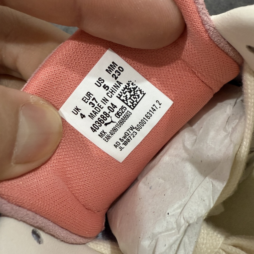  
【纯原】Puma Speedcat OG Sparco
彪马罗马阿莫尔系列 复古运动休闲赛车跑鞋 粉