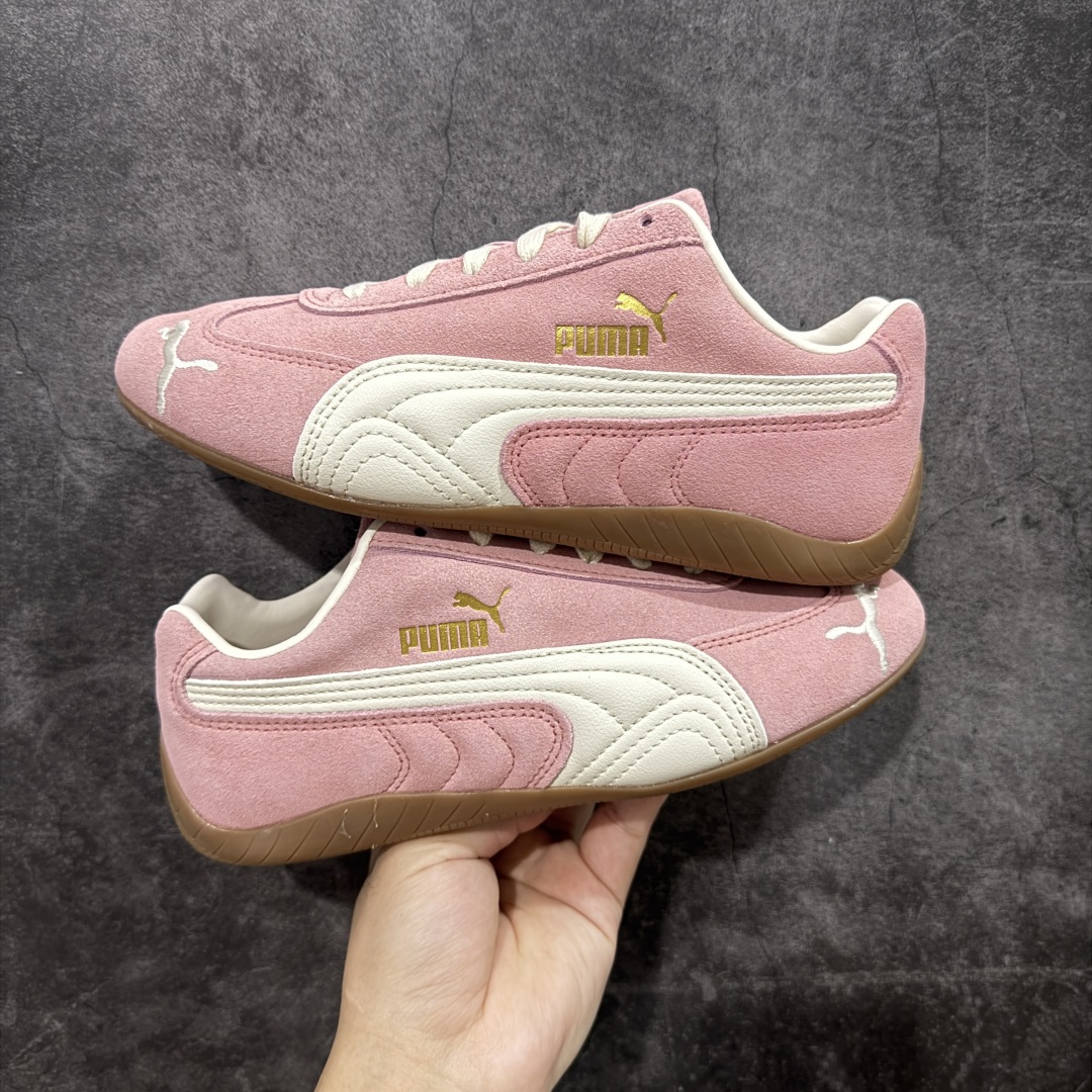  
【纯原】Puma Speedcat OG Sparco
彪马罗马阿莫尔系列 复古运动休闲赛车跑鞋 粉