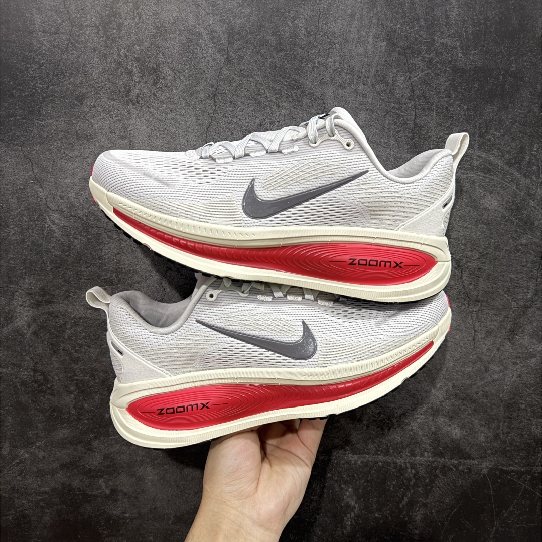 【纯原】Nike Air Zoom Vomero 18 全新科技运动跑鞋 HM6803-001