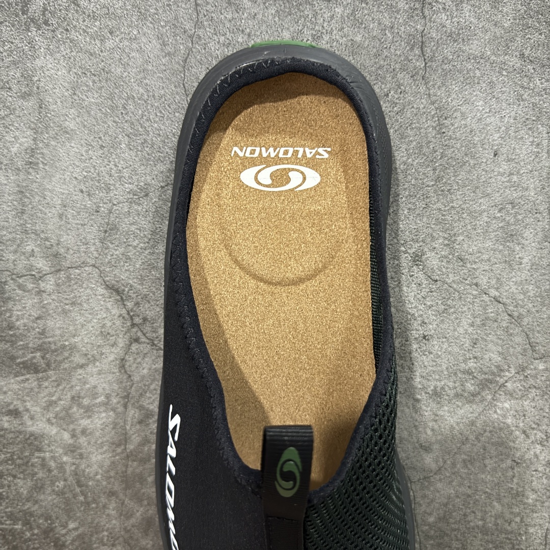  
【纯原】Salomon RX Slide 3.0 萨洛蒙舒适百搭防磨防滑包头拖鞋  28

原鞋购入
