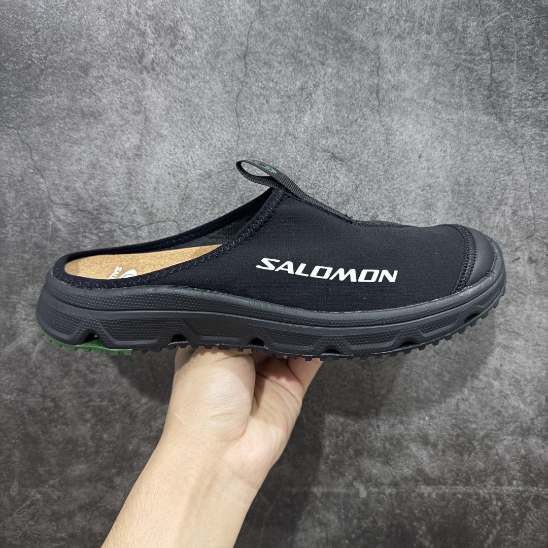  
【纯原】Salomon RX Slide 3.0 萨洛蒙舒适百搭防磨防滑包头拖鞋  28

原鞋购入