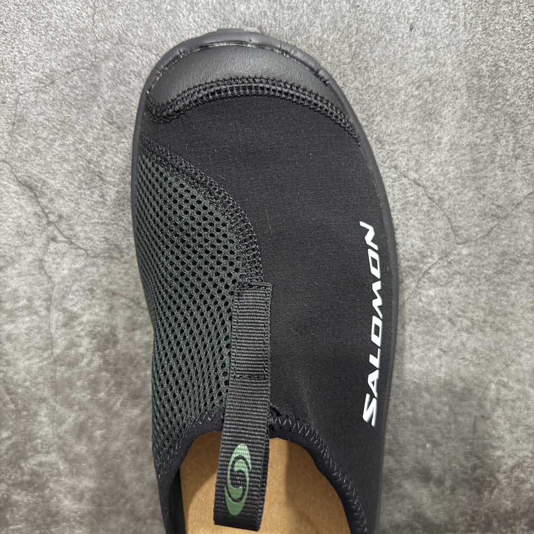  
【纯原】Salomon RX Slide 3.0 萨洛蒙舒适百搭防磨防滑包头拖鞋  28

原鞋购入