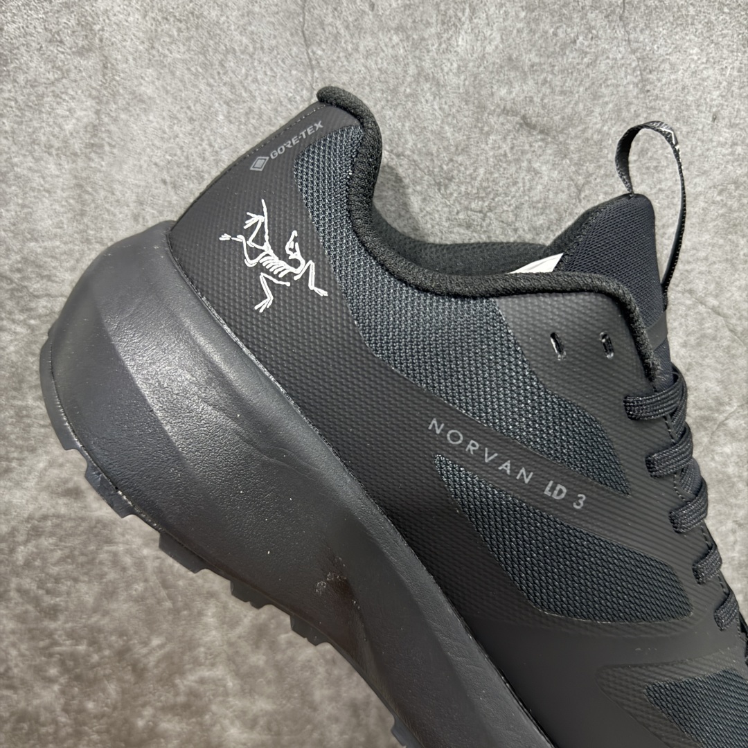  
【莞顶防水版】始祖鸟Arc'teryx Norvan LD3 GTX Trail 北温哥华三代系列长