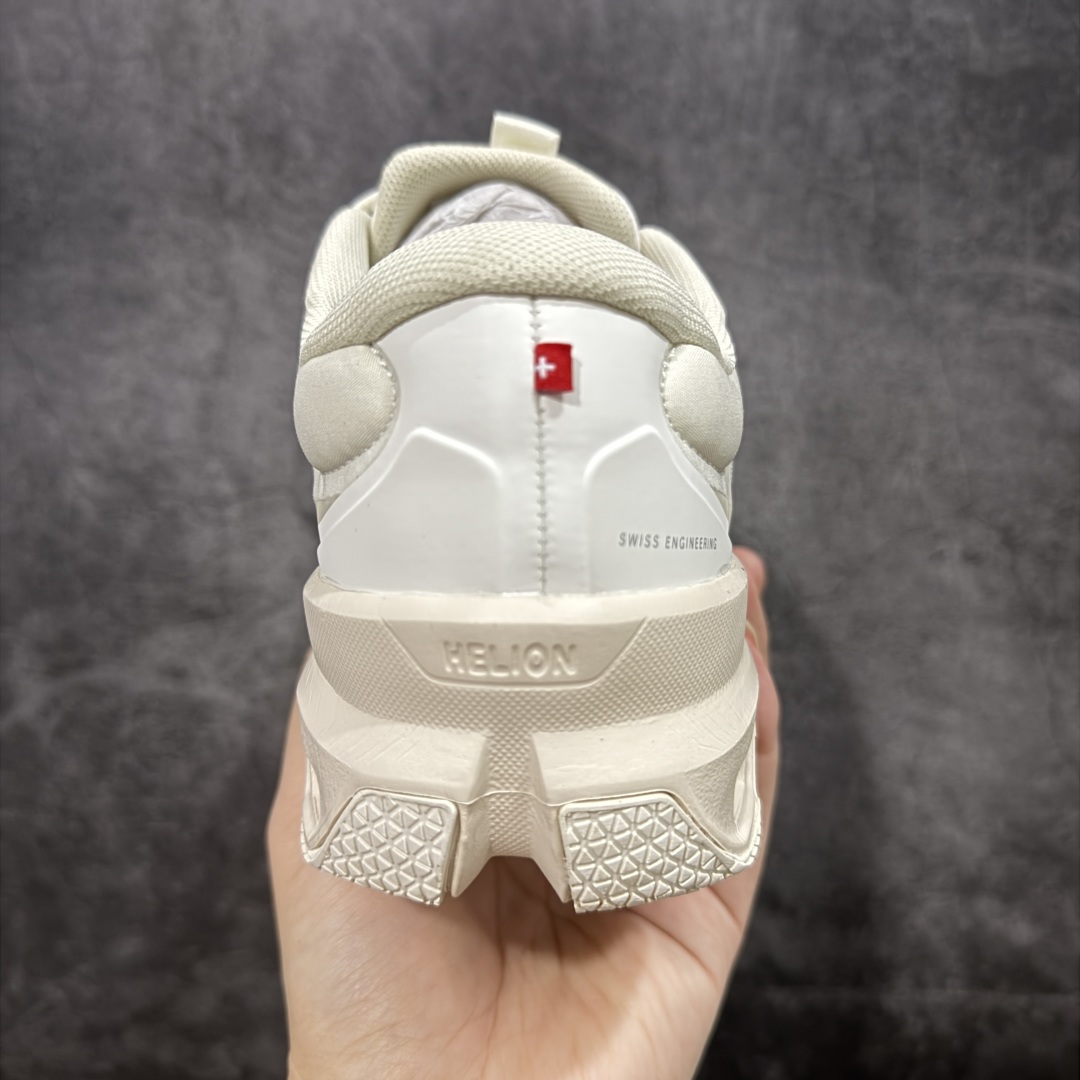  
【纯原】On昂跑 x LOEWE罗意威 Cloudventure 织物 跑步 户外轻便百搭系带 减震