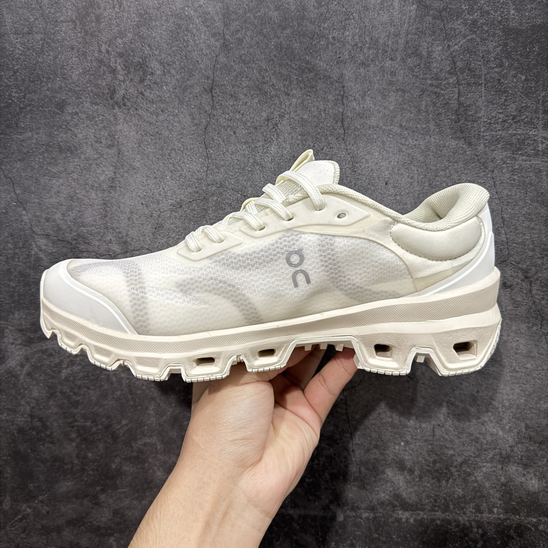  
【纯原】On昂跑 x LOEWE罗意威 Cloudventure 织物 跑步 户外轻便百搭系带 减震