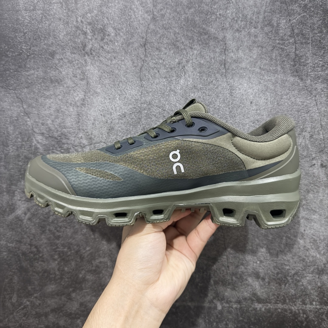  
【纯原】On昂跑 x LOEWE罗意威 Cloudventure 织物 跑步 户外轻便百搭系带 减震