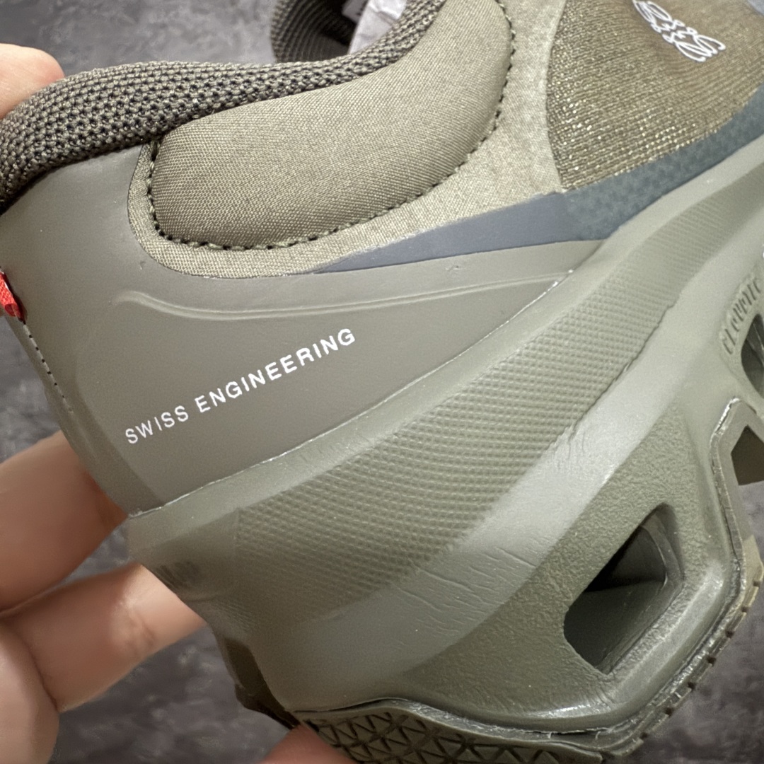 图片[3]-【得物版本】On昂跑 x LOEWE罗意威 Cloudventure 织物 跑步 户外轻便百搭系带 减震 低帮 运动休闲鞋 市面最优版本 附赠原厂布袋 原版开发 原材1比1打造 采用工程飞织网布组合再生聚酯纤维鞋面材质搭载独家隐藏速度中板 镂空CloudTec科技 泡棉缓震中底 黑科技跑出圈的时尚运动新宠 尺码：36 37 38 39 40 41 42 43 44 45-选品中心