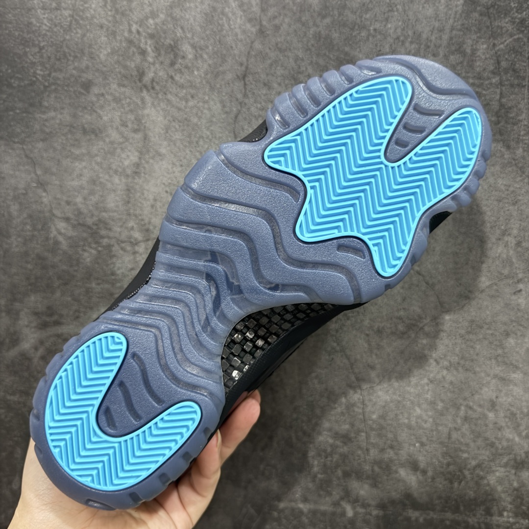 纯原头层版 Air Jordan 11 Retro ”Gamma Blue” AJ11 乔11全新2025复刻版伽玛蓝 CT8012-047