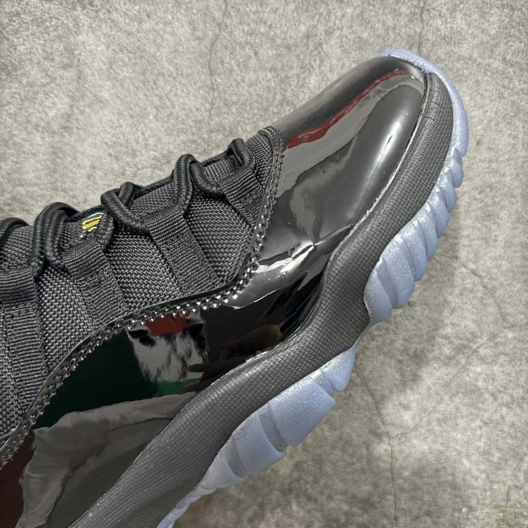 纯原头层版 Air Jordan 11 Retro ”Gamma Blue” AJ11 乔11全新2025复刻版伽玛蓝 CT8012-047