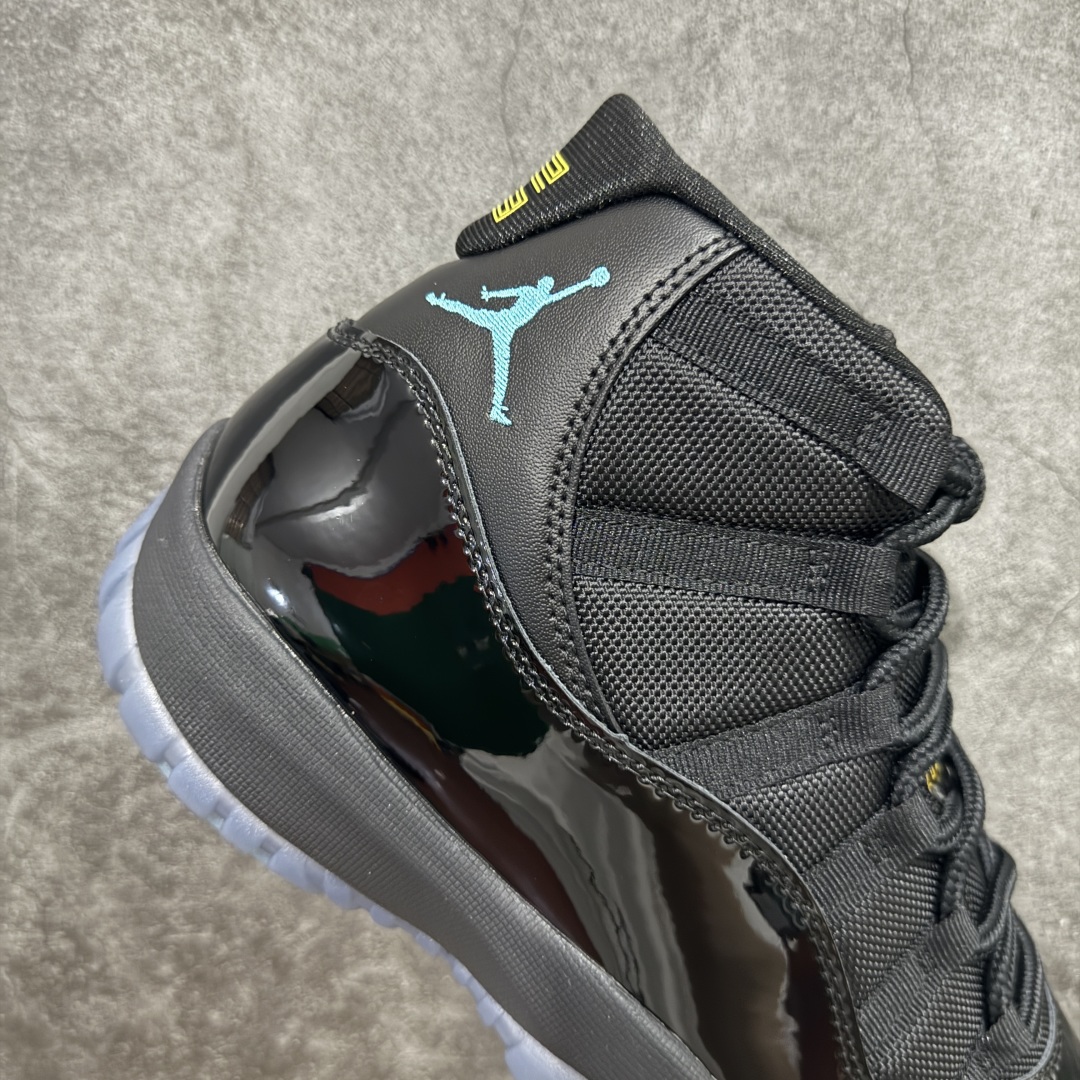 纯原头层版 Air Jordan 11 Retro ”Gamma Blue” AJ11 乔11全新2025复刻版伽玛蓝 CT8012-047
