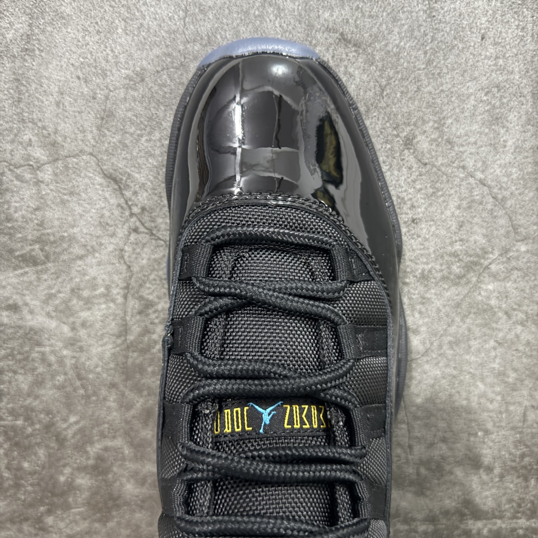 纯原头层版 Air Jordan 11 Retro ”Gamma Blue” AJ11 乔11全新2025复刻版伽玛蓝 CT8012-047