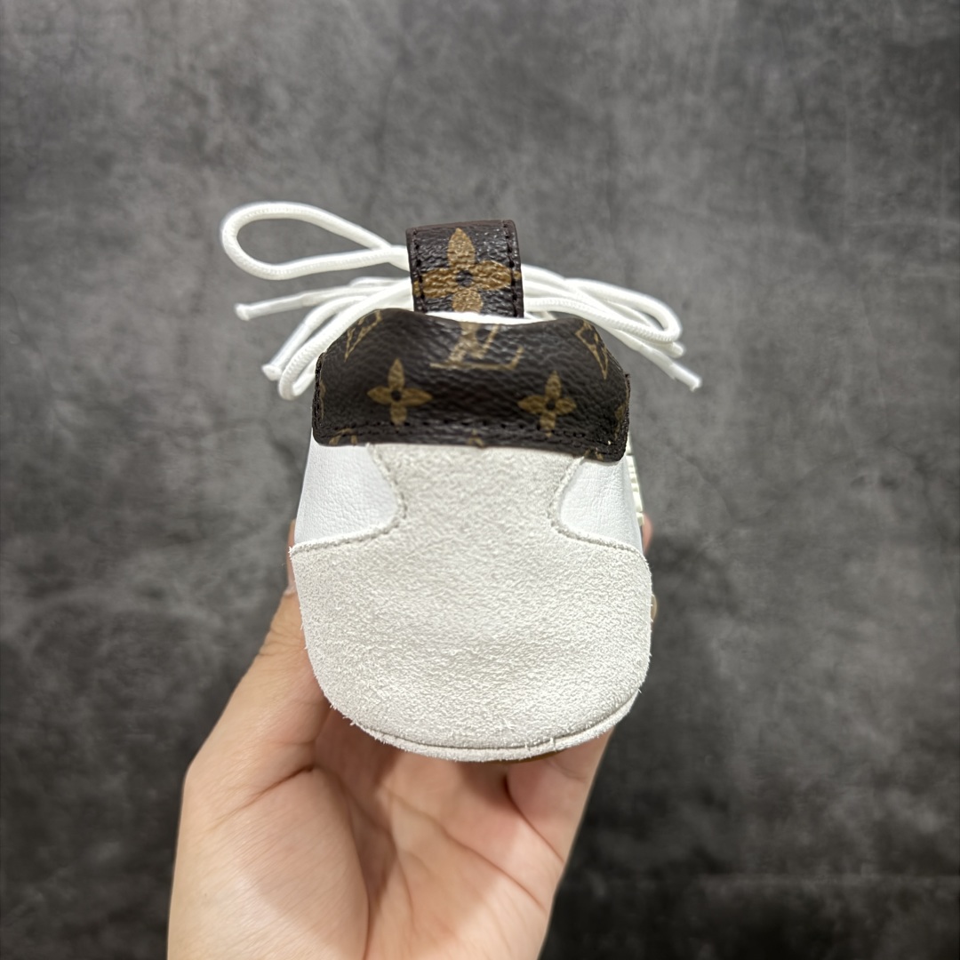 纯原版 Louis Vuitton Sneakerina 路易威登LV 低帮 德训鞋