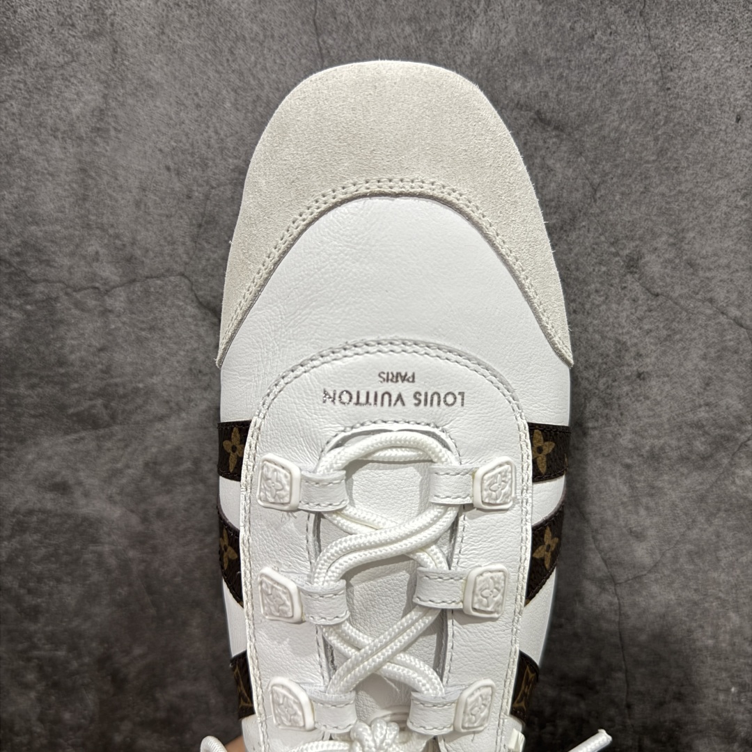 纯原版 Louis Vuitton Sneakerina 路易威登LV 低帮 德训鞋