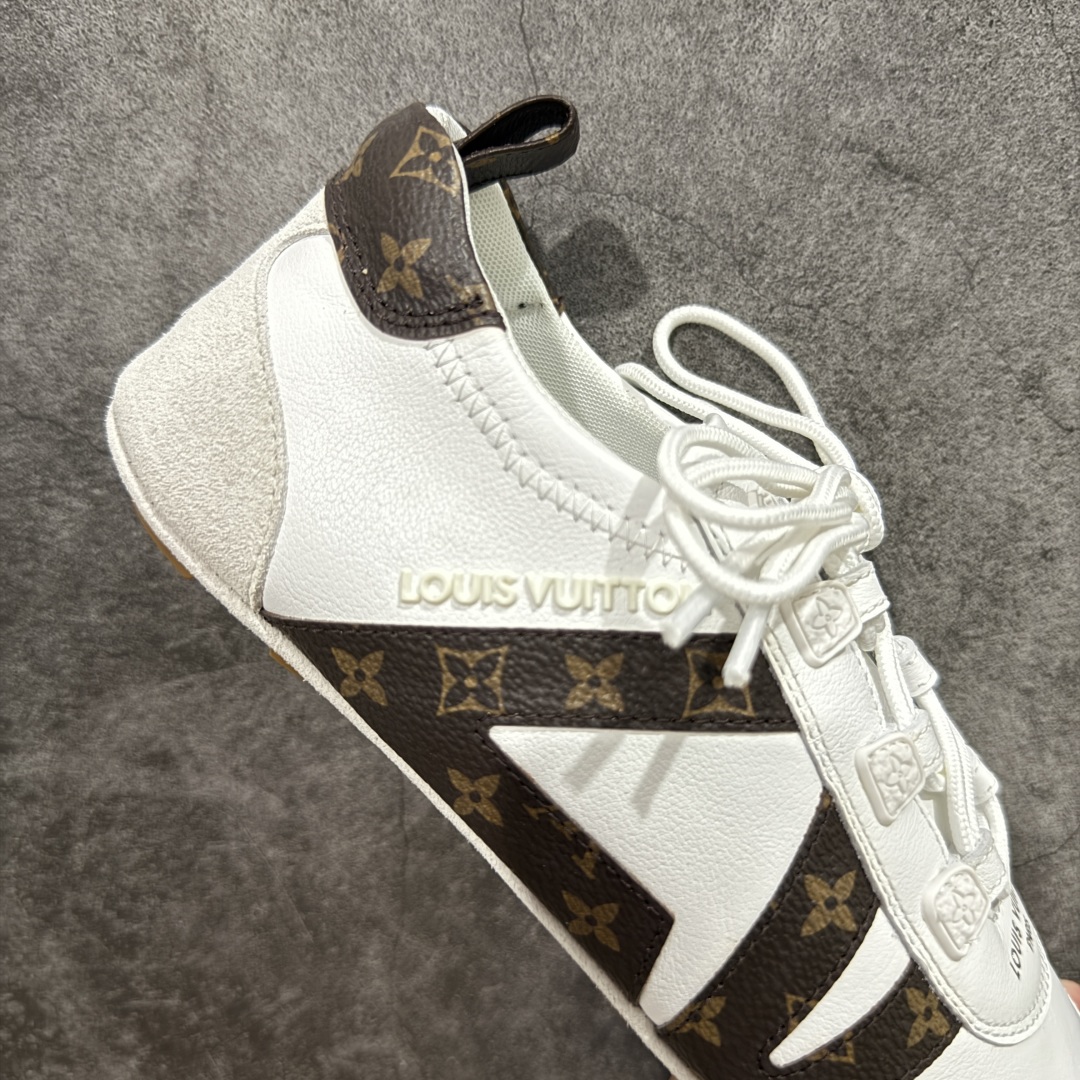 纯原版 Louis Vuitton Sneakerina 路易威登LV 低帮 德训鞋