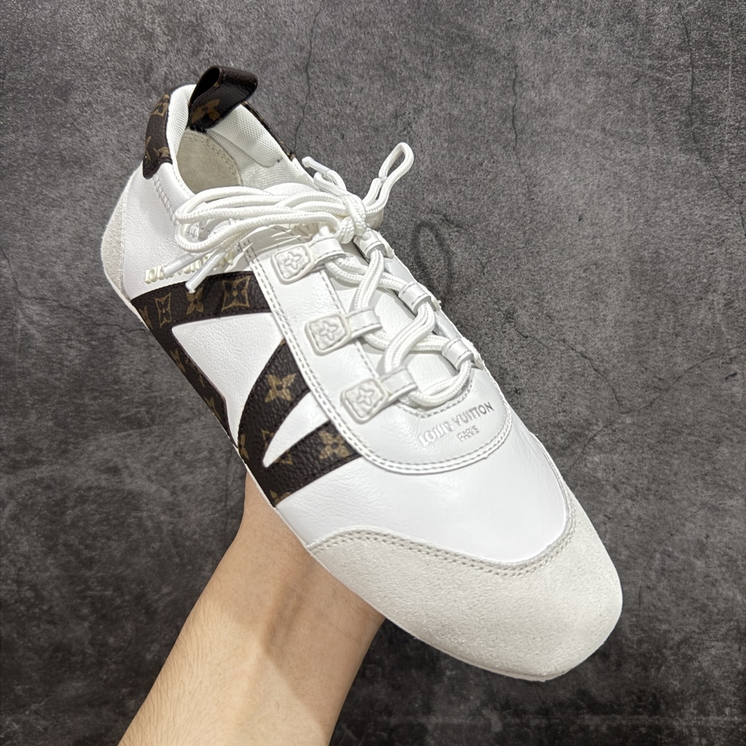 纯原版 Louis Vuitton Sneakerina 路易威登LV 低帮 德训鞋