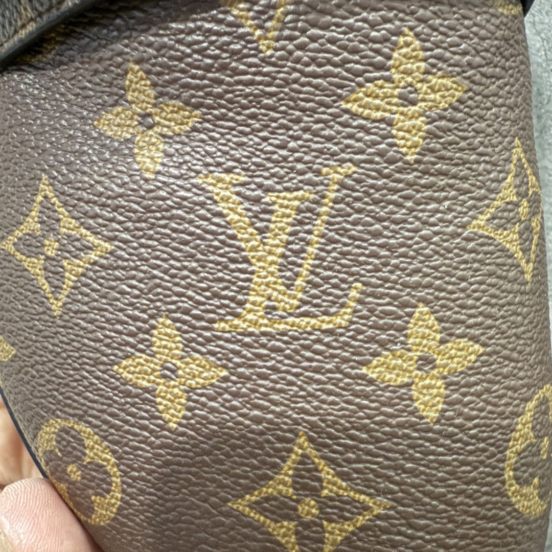 图片[6]-【佛山超A版】Louis Vuitton Easy LV皮革拼接博肯半包头拖鞋凉鞋全网首发 原版开发纳米级复刻独家私模大底内里采用全粒面头层牛皮原厂进口特A9级真正1：1老花鞋面（9级为最顶面料）印花对点对位定制电镀五金整体还原度95%以上经典老花永不过时！原版发售9800+ 尺码：383940414243444546-选品中心