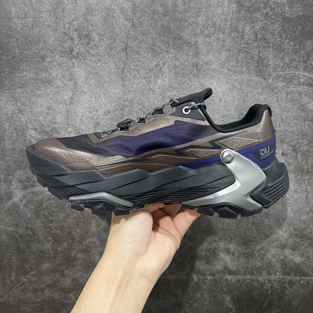 图片[2]-【公司级】KAILAS Fuga Du 凯乐石 陡坡稳定越野户外登山鞋 网布TPU减震防滑透气支撑轻便 VIBRAM®MEGAGRIP大底掌控莫测地形 突破向上奔跑的边界 BOA 适配系统旋动旋钮可实现快速微调 精准贴合 TPU外骨骼关节稳定系统始终为脚踝 提供强力的支撑保护 低帮超强抓地力 越野跑步鞋 尺码：36 36.5 37 37.5 38 39 39.5 40 41 41.5 42 42.5 43 44 44.5 45-选品中心