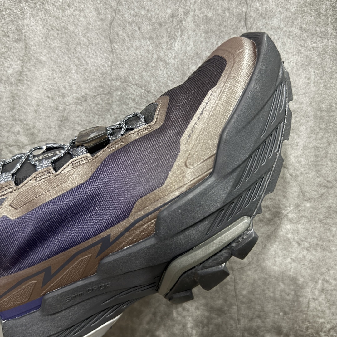 图片[6]-【公司级】KAILAS Fuga Du 凯乐石 陡坡稳定越野户外登山鞋 网布TPU减震防滑透气支撑轻便 VIBRAM®MEGAGRIP大底掌控莫测地形 突破向上奔跑的边界 BOA 适配系统旋动旋钮可实现快速微调 精准贴合 TPU外骨骼关节稳定系统始终为脚踝 提供强力的支撑保护 低帮超强抓地力 越野跑步鞋 尺码：36 36.5 37 37.5 38 39 39.5 40 41 41.5 42 42.5 43 44 44.5 45-选品中心