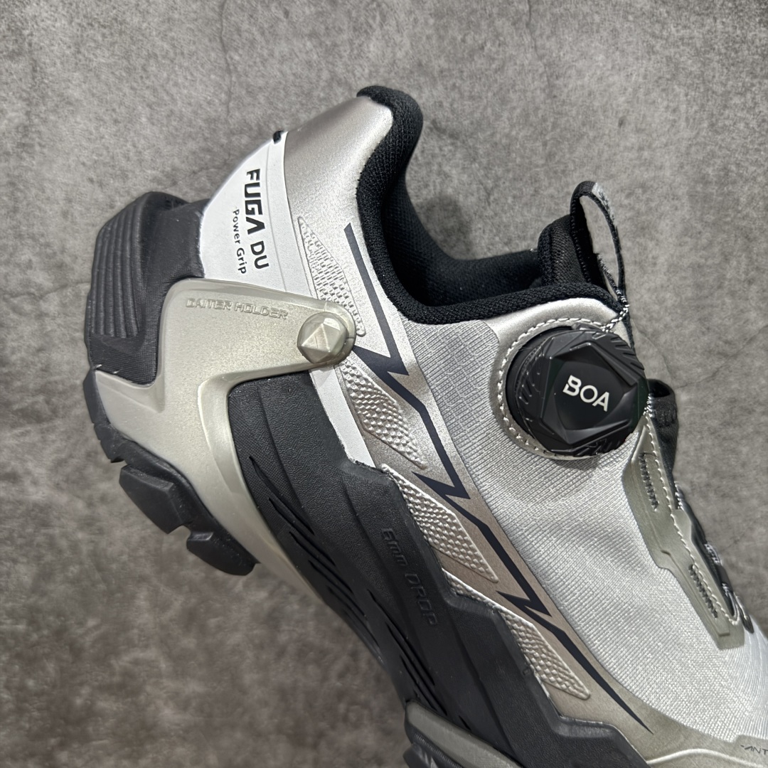 图片[7]-【公司级】KAILAS Fuga Du BOA 凯乐石 陡坡稳定越野户外登山鞋 黑山系列 网布TPU减震防滑透气支撑轻便 VIBRAM®MEGAGRIP大底掌控莫测地形 突破向上奔跑的边界 BOA 适配系统旋动旋钮可实现快速微调 精准贴合 TPU外骨骼关节稳定系统始终为脚踝 提供强力的支撑保护 低帮超强抓地力 越野跑步鞋 尺码：36 36.5 37 37.5 38 39 39.5 40 41 41.5 42 42.5 43 44 44.5 45-选品中心