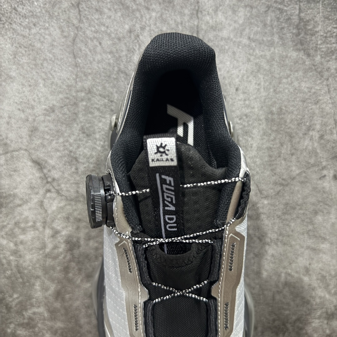 图片[8]-【公司级】KAILAS Fuga Du BOA 凯乐石 陡坡稳定越野户外登山鞋 黑山系列 网布TPU减震防滑透气支撑轻便 VIBRAM®MEGAGRIP大底掌控莫测地形 突破向上奔跑的边界 BOA 适配系统旋动旋钮可实现快速微调 精准贴合 TPU外骨骼关节稳定系统始终为脚踝 提供强力的支撑保护 低帮超强抓地力 越野跑步鞋 尺码：36 36.5 37 37.5 38 39 39.5 40 41 41.5 42 42.5 43 44 44.5 45-选品中心