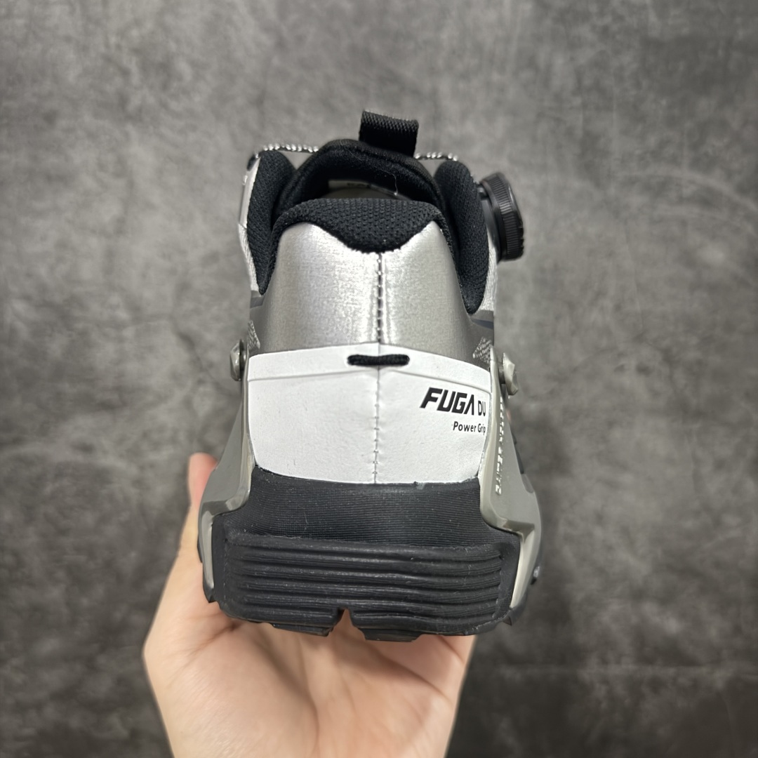 图片[4]-【公司级】KAILAS Fuga Du BOA 凯乐石 陡坡稳定越野户外登山鞋 黑山系列 网布TPU减震防滑透气支撑轻便 VIBRAM®MEGAGRIP大底掌控莫测地形 突破向上奔跑的边界 BOA 适配系统旋动旋钮可实现快速微调 精准贴合 TPU外骨骼关节稳定系统始终为脚踝 提供强力的支撑保护 低帮超强抓地力 越野跑步鞋 尺码：36 36.5 37 37.5 38 39 39.5 40 41 41.5 42 42.5 43 44 44.5 45-选品中心