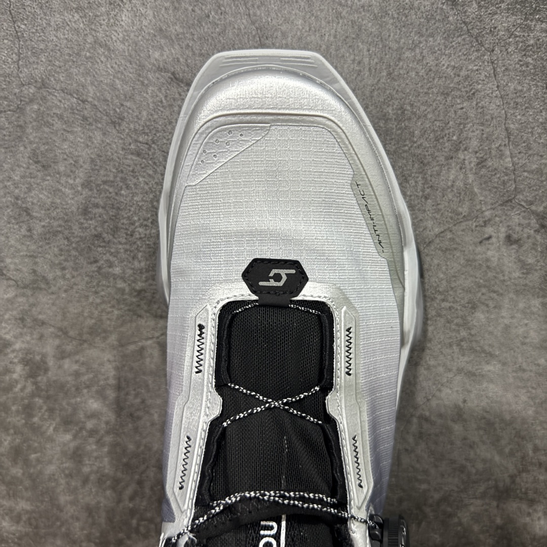 图片[5]-【公司级】KAILAS Fuga Du BOA 凯乐石 陡坡稳定越野户外登山鞋 黑山系列 网布TPU减震防滑透气支撑轻便 VIBRAM®MEGAGRIP大底掌控莫测地形 突破向上奔跑的边界 BOA 适配系统旋动旋钮可实现快速微调 精准贴合 TPU外骨骼关节稳定系统始终为脚踝 提供强力的支撑保护 低帮超强抓地力 越野跑步鞋 尺码：36 36.5 37 37.5 38 39 39.5 40 41 41.5 42 42.5 43 44 44.5 45-选品中心