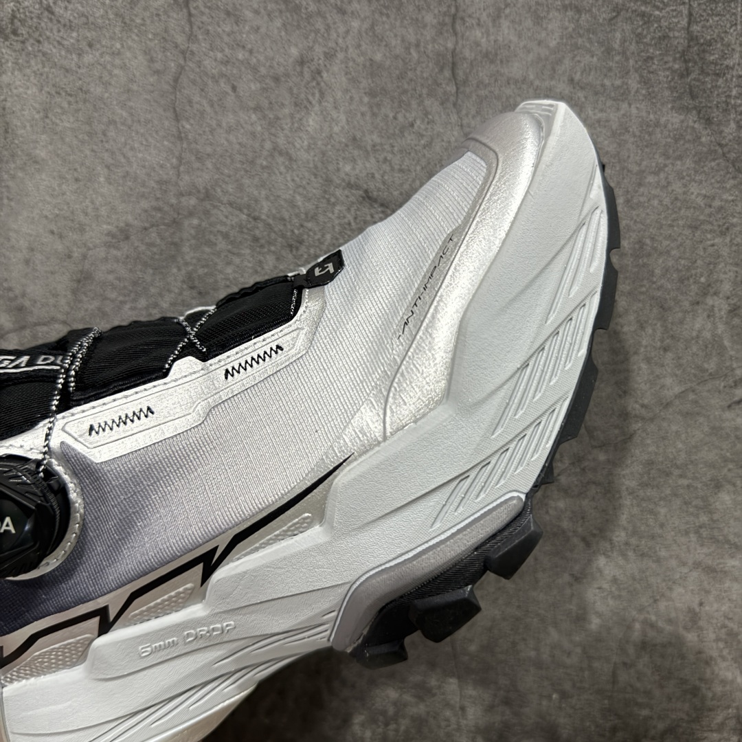 图片[6]-【公司级】KAILAS Fuga Du BOA 凯乐石 陡坡稳定越野户外登山鞋 黑山系列 网布TPU减震防滑透气支撑轻便 VIBRAM®MEGAGRIP大底掌控莫测地形 突破向上奔跑的边界 BOA 适配系统旋动旋钮可实现快速微调 精准贴合 TPU外骨骼关节稳定系统始终为脚踝 提供强力的支撑保护 低帮超强抓地力 越野跑步鞋 尺码：36 36.5 37 37.5 38 39 39.5 40 41 41.5 42 42.5 43 44 44.5 45-选品中心