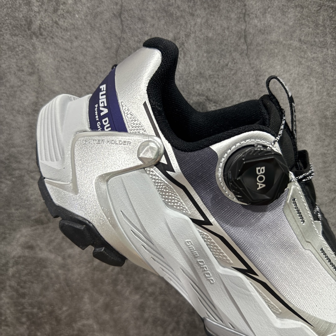 图片[7]-【公司级】KAILAS Fuga Du BOA 凯乐石 陡坡稳定越野户外登山鞋 黑山系列 网布TPU减震防滑透气支撑轻便 VIBRAM®MEGAGRIP大底掌控莫测地形 突破向上奔跑的边界 BOA 适配系统旋动旋钮可实现快速微调 精准贴合 TPU外骨骼关节稳定系统始终为脚踝 提供强力的支撑保护 低帮超强抓地力 越野跑步鞋 尺码：36 36.5 37 37.5 38 39 39.5 40 41 41.5 42 42.5 43 44 44.5 45-选品中心