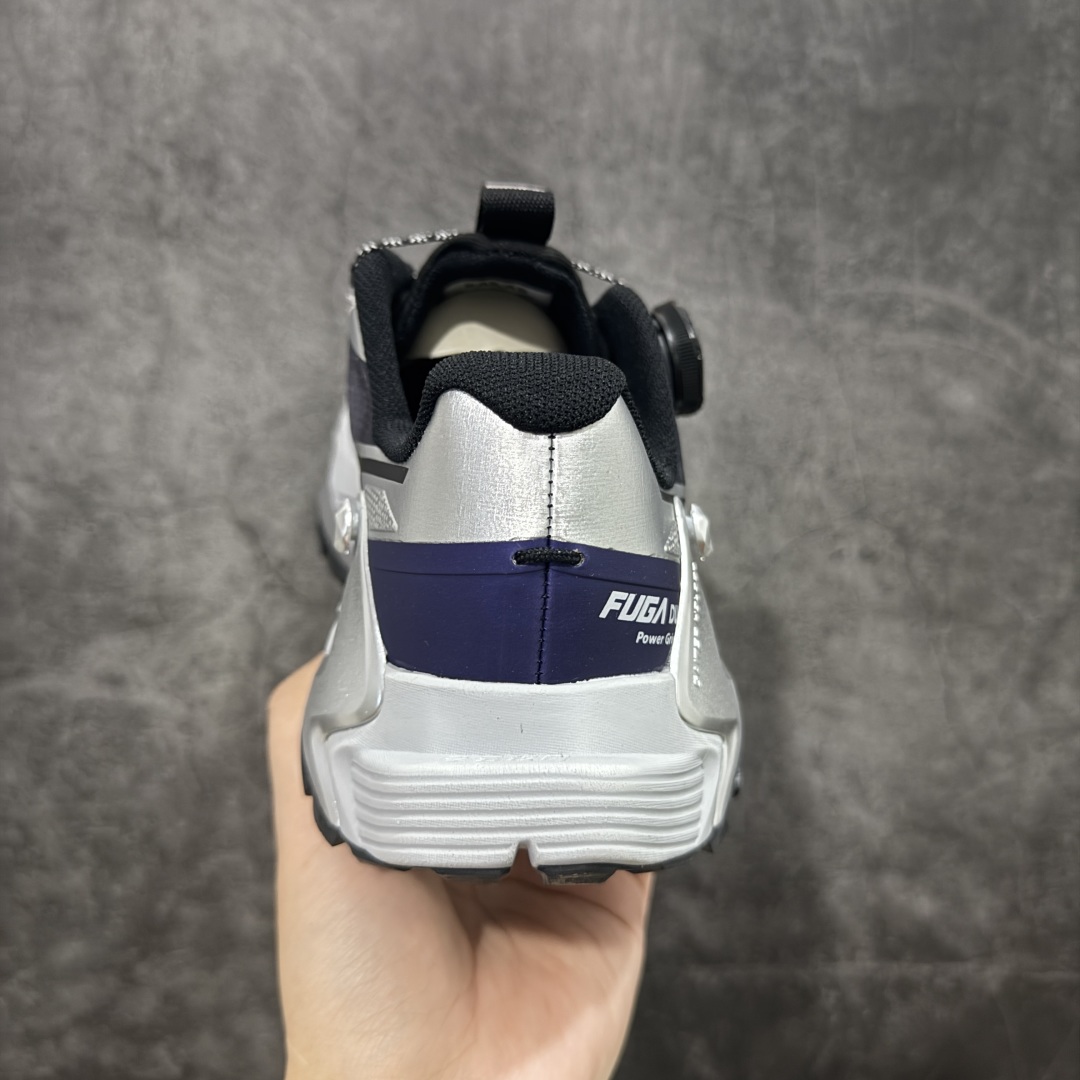 图片[4]-【公司级】KAILAS Fuga Du BOA 凯乐石 陡坡稳定越野户外登山鞋 黑山系列 网布TPU减震防滑透气支撑轻便 VIBRAM®MEGAGRIP大底掌控莫测地形 突破向上奔跑的边界 BOA 适配系统旋动旋钮可实现快速微调 精准贴合 TPU外骨骼关节稳定系统始终为脚踝 提供强力的支撑保护 低帮超强抓地力 越野跑步鞋 尺码：36 36.5 37 37.5 38 39 39.5 40 41 41.5 42 42.5 43 44 44.5 45-选品中心