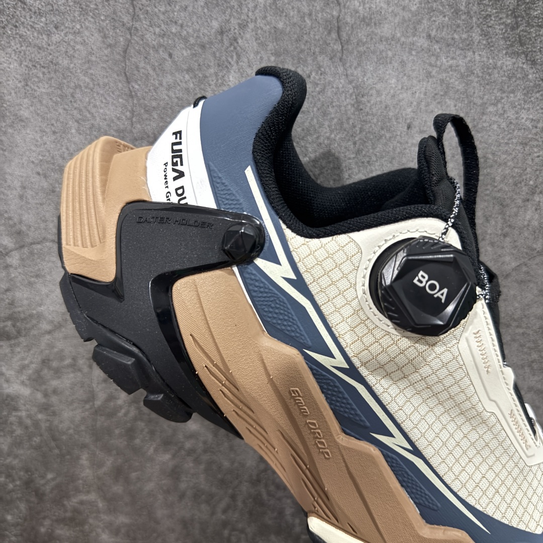 KAILAS Fuga Du BOA 凯乐石 陡坡稳定越野户外登山鞋