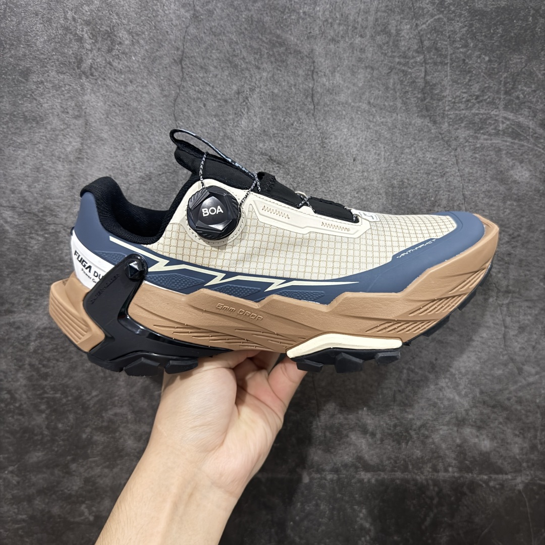 KAILAS Fuga Du BOA 凯乐石 陡坡稳定越野户外登山鞋
