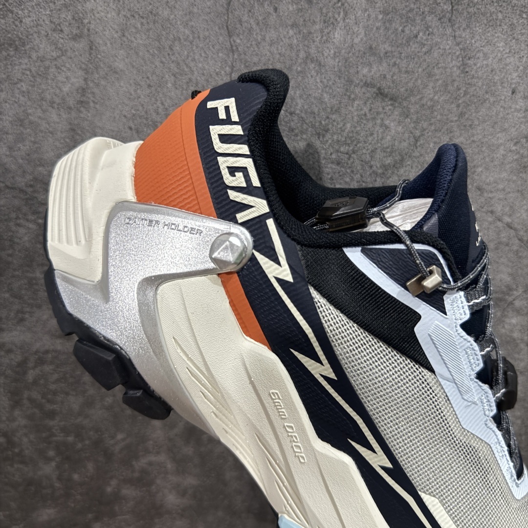 KAILAS Fuga Du 凯乐石 陡坡稳定越野户外登山鞋