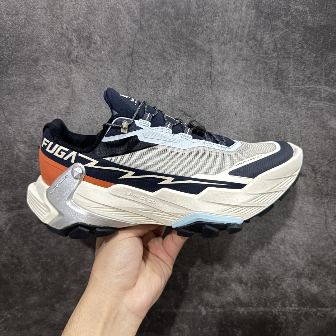 KAILAS Fuga Du 凯乐石 陡坡稳定越野户外登山鞋