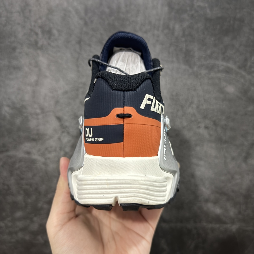 KAILAS Fuga Du 凯乐石 陡坡稳定越野户外登山鞋