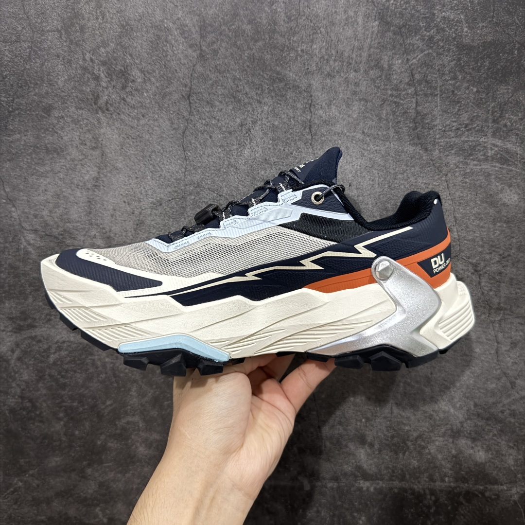 KAILAS Fuga Du 凯乐石 陡坡稳定越野户外登山鞋