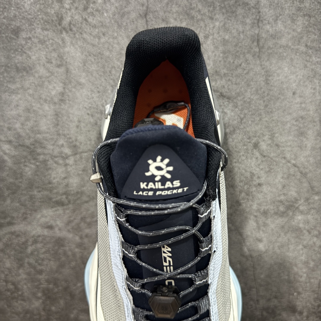 KAILAS Fuga Du 凯乐石 陡坡稳定越野户外登山鞋