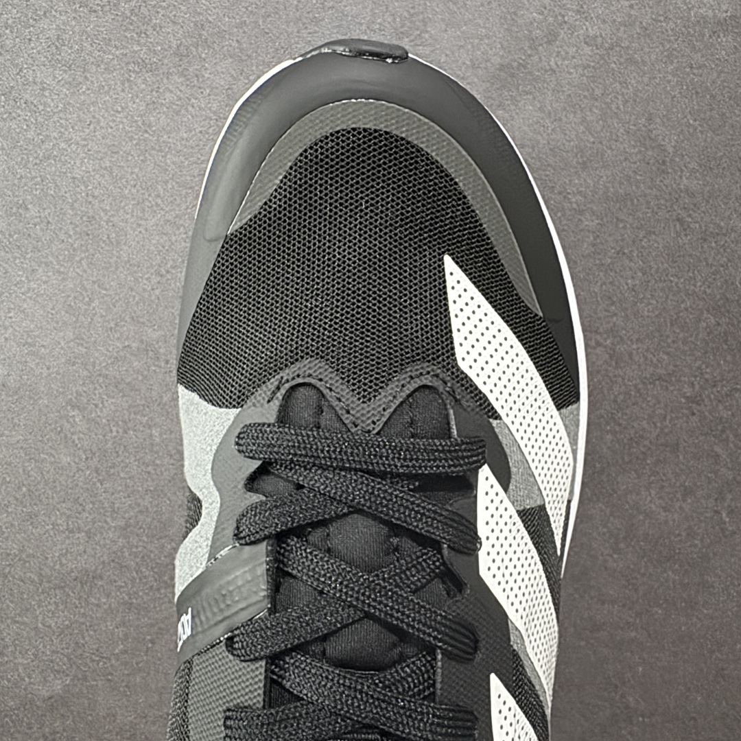 Adidas Adizero RC 4 M 阿迪夏季超轻透气缓震跑鞋 GX8153