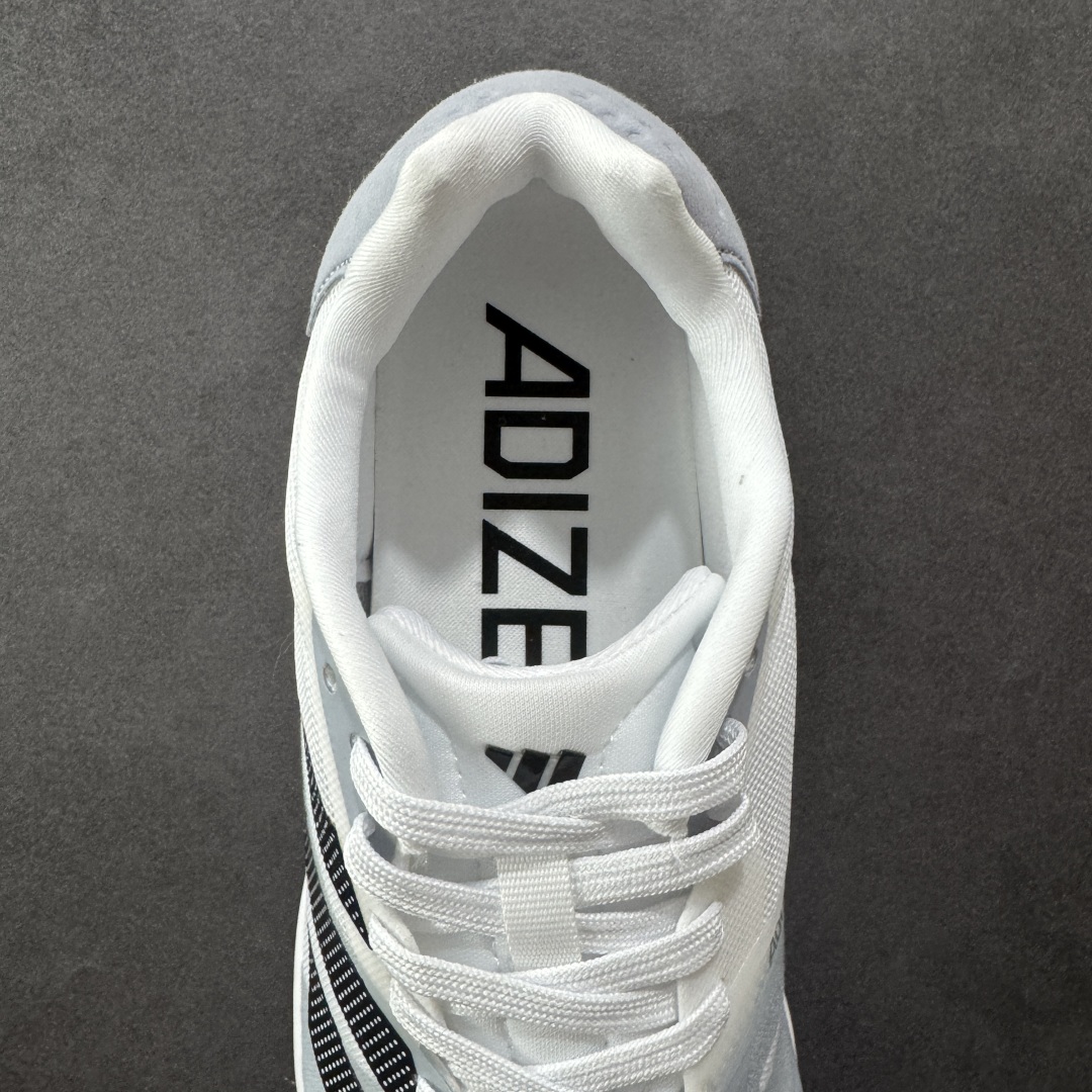 Adidas Adizero RC 4 M 阿迪夏季超轻透气缓震跑鞋 GX8152