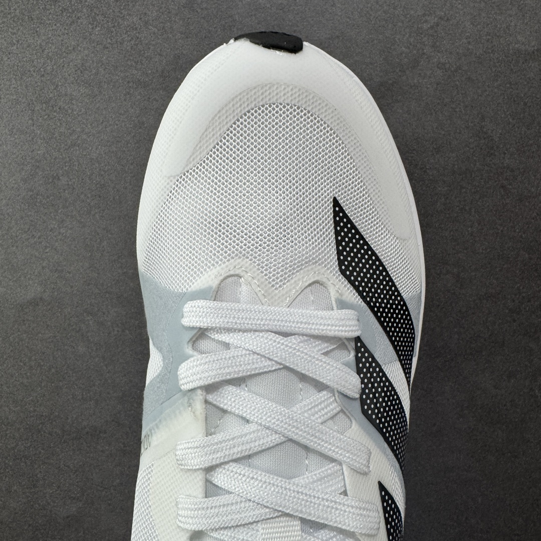 Adidas Adizero RC 4 M 阿迪夏季超轻透气缓震跑鞋 GX8152