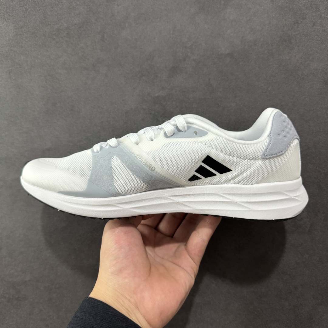 Adidas Adizero RC 4 M 阿迪夏季超轻透气缓震跑鞋 GX8152