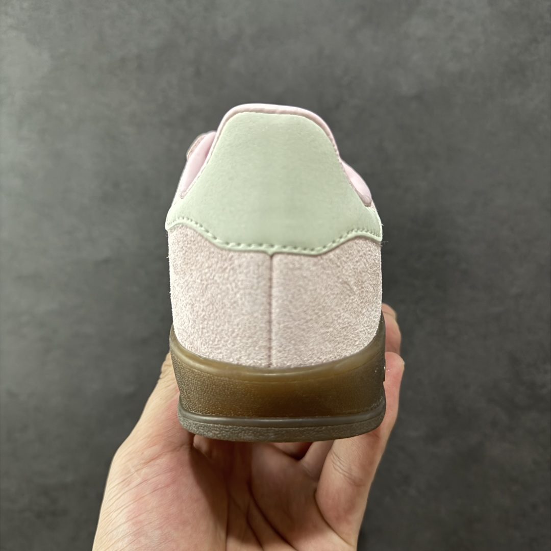 adidas originals Gazelle Indoor 粉色 此款鞋 JI2716