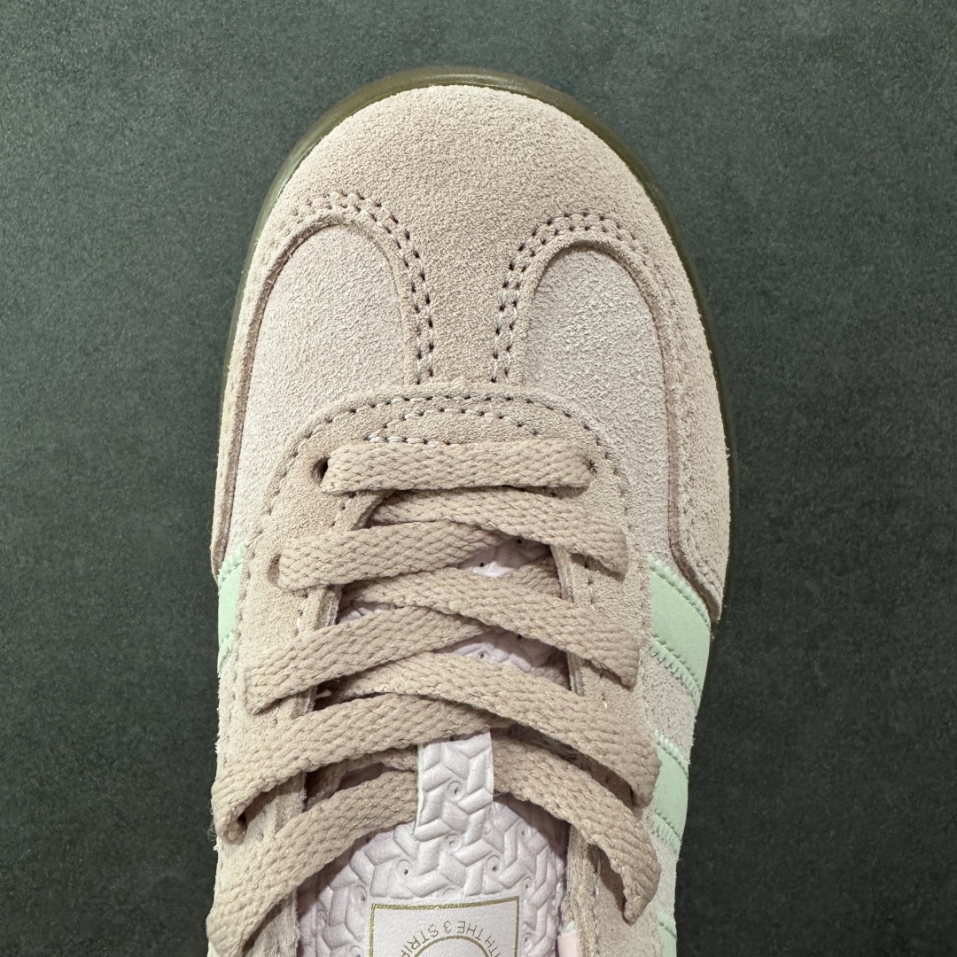 adidas originals Gazelle Indoor 粉色 此款鞋 JI2716