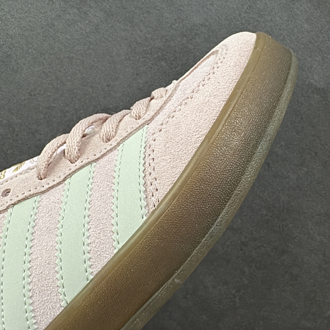 adidas originals Gazelle Indoor 粉色 此款鞋 JI2716