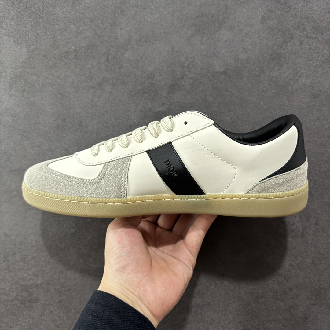 Dior 迪奥 Calf Suede 运动休闲鞋