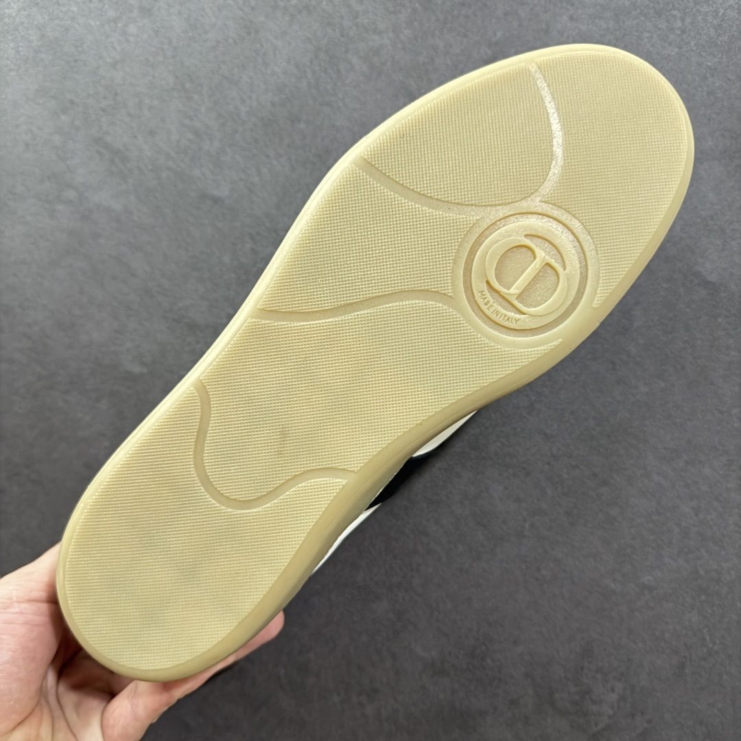 Dior 迪奥 Calf Suede 运动休闲鞋