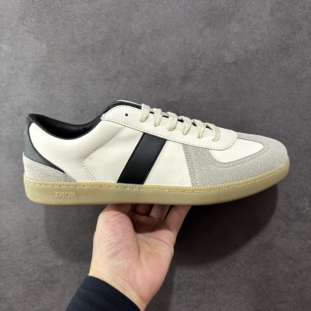 Dior 迪奥 Calf Suede 运动休闲鞋