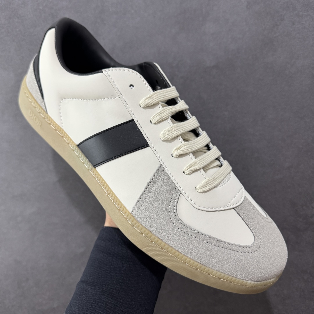 Dior 迪奥 Calf Suede 运动休闲鞋