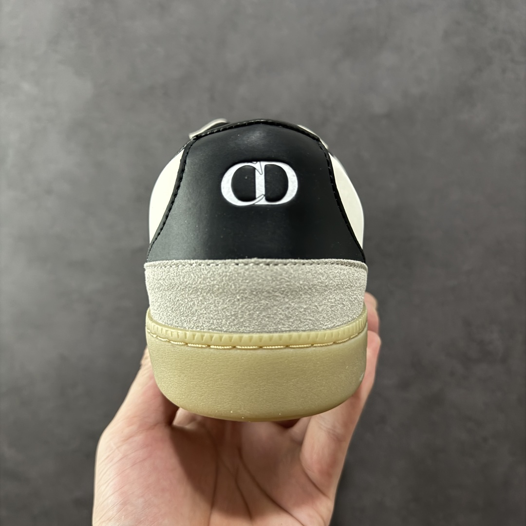 Dior 迪奥 Calf Suede 运动休闲鞋